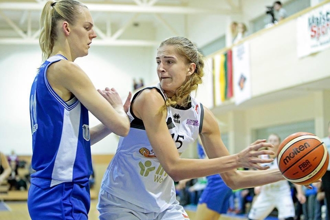 „Kibirkšties“ komanda tęsia medalių medžioklę LMKL
