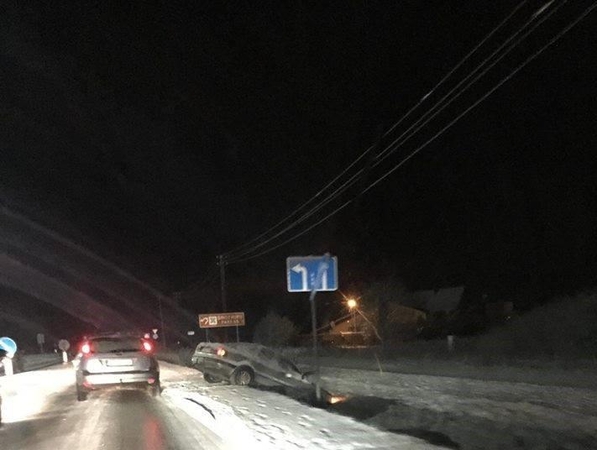 Sniegas ir džiugina, ir kelia sumaištį