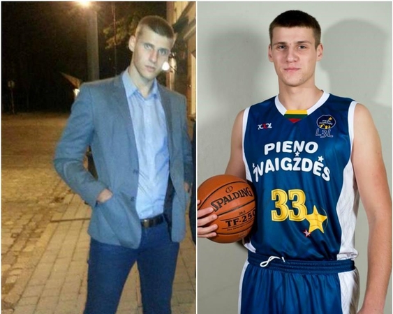 Mindaugas Lukauskas
