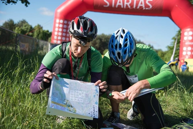 Multisporto debiutas Klaipėdoje – jau šį savaitgalį