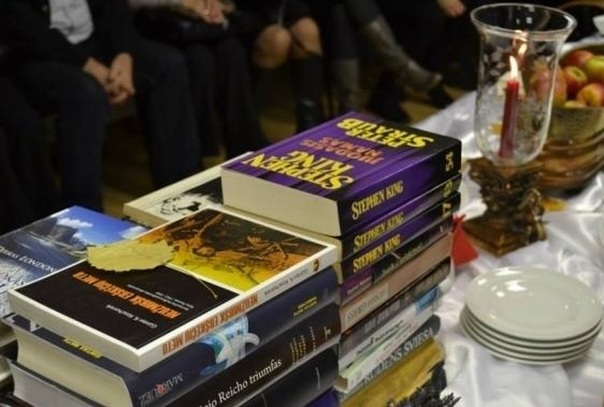 Uostamiesčio knygų gurmanų alkį malšins „Literatūrinis furšetas“