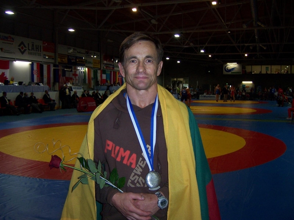 Nikolajus Ilkevičius