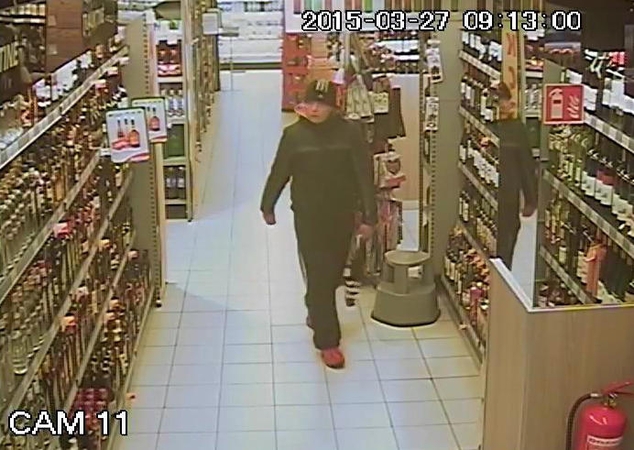Suaktyvėjo alkoholio vagys