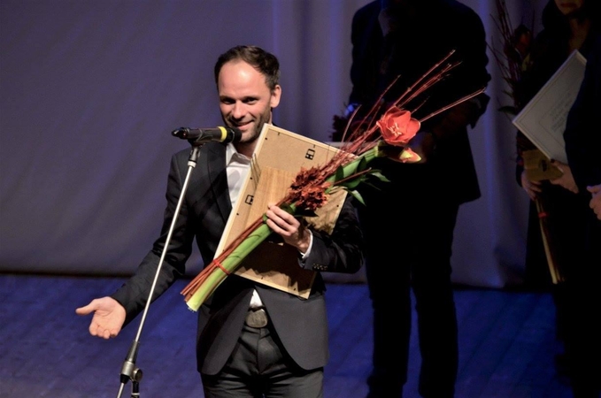 Choreografas A. Liškauskas: kiekvienas, kuris sako, kad kuria ne žiūrovui – melagis