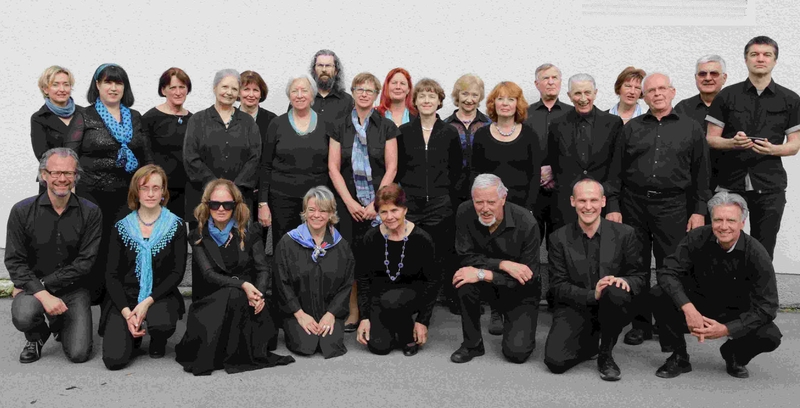 Choras „Kontroverse“.