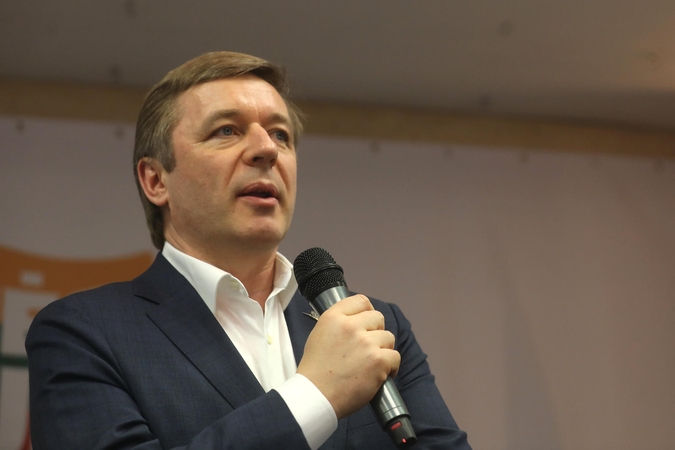 Ramūnas Karbauskis