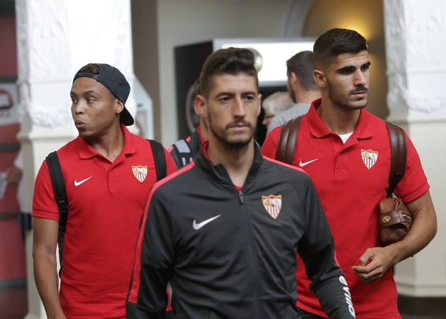 „Sevilla“ į Vilnių atsiveža ryškiausias žvaigždes
