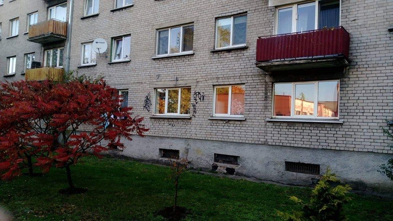 Klaipėdietį šokiravo ryte rasta „dovanėlė“