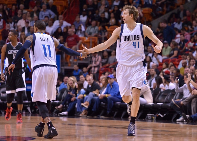 Dalaso "Mavericks" krepšininkai nusileido NBA lyderiui