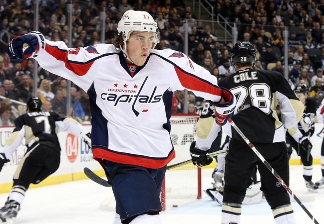 NHL Rytų konferencijos lyderiu tapo Vašingtono „Capitals“ klubas