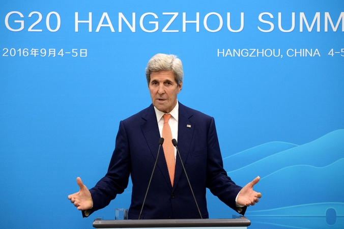 Johnas Kerry