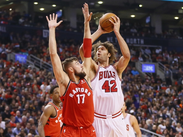 J. Valančiūnas NBA sezoną pradėjo įspūdingu pasirodymu