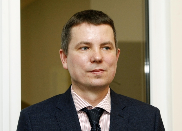 Tikslas: A.Katinas pabrėžė, kad sieks, jog Klaipėdoje šilumos kaina išliktų stabili ir viena mažiausių Lietuvoje.