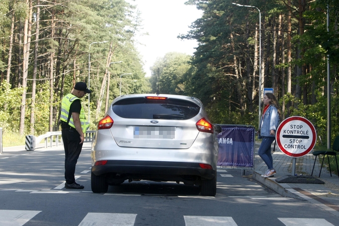 „Karklėje“ policija pradėjo 15 tyrimų dėl narkotikų