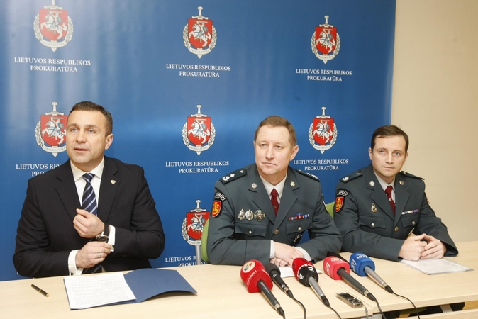 Vyras nugvelbė 100 žmonių duomenis