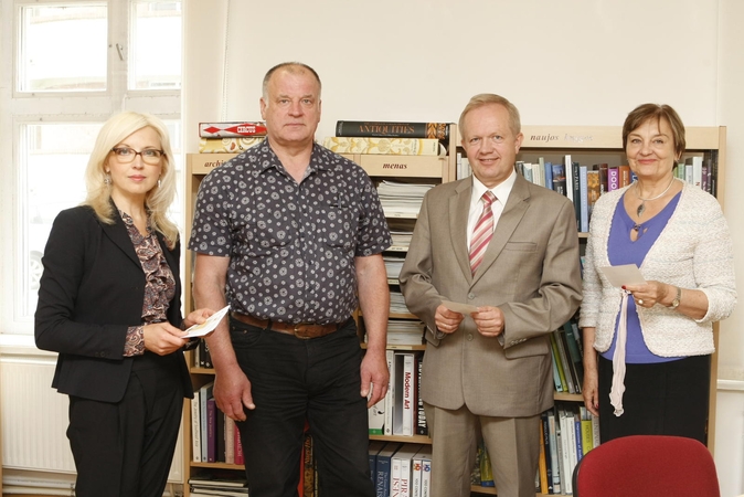 Prasideda jubiliejinis „Pėdink į Girulius“ 