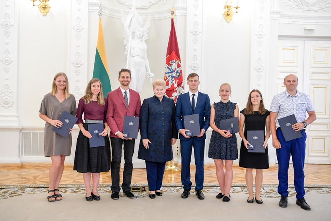Kurčiųjų olimpinių žaidynių sportininkams skirtos padidintos premijos