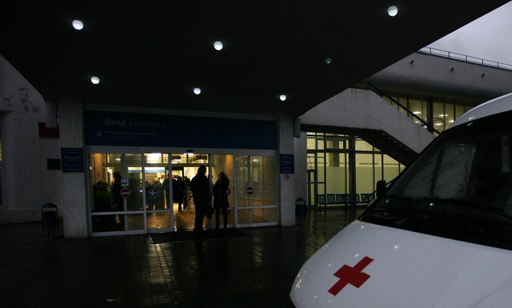 Sibire susidūrus kelioms transporto priemonėms žuvo 11 žmonių