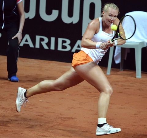 Kiki Bertens