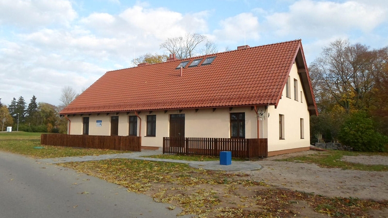 Dabartis: 2013 m. atnaujinta Ventės gamtos tyrimų centro hidrobiologinių tyrimų stotis.