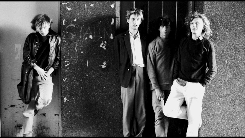 Kino klube „81/2“ – Lenkijos roko istorija