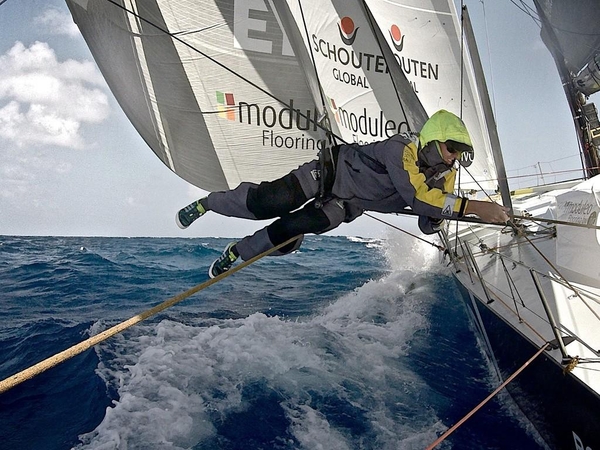 R. Milevičius: podiumas visada yra gerai