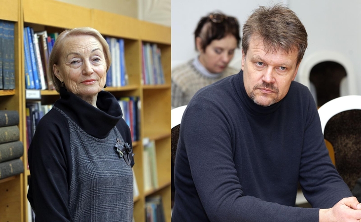 Jausena: D.Kšanienę įžeidė A.Vaišvilos žodžiai, kuriais jis apibūdino žmones, pasisakančius prieš medžių šalinimą.