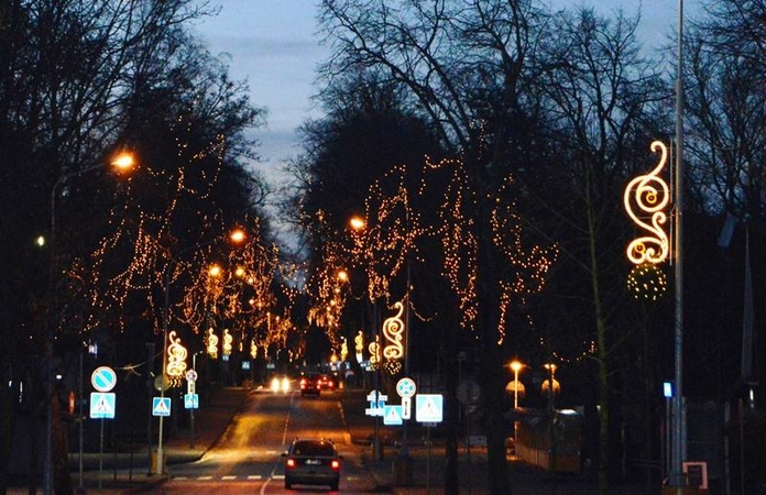 Palangoje pakvips gintarinėmis Kalėdomis (programa)