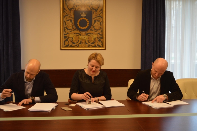 Palangos koncertų salė jau turi valdytoją