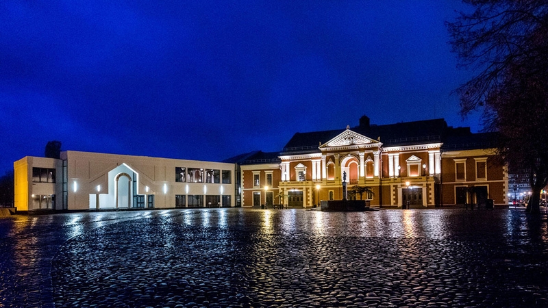 Klaipėdos dramos teatras Knygų mugėje pristato festivalį