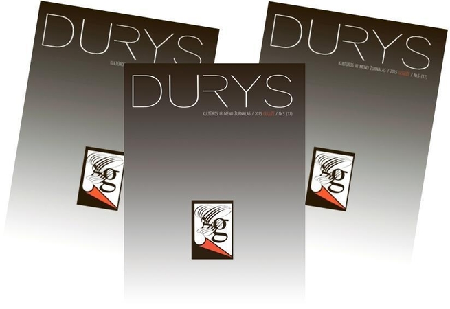 Gegužės „Duryse“ – pavasariniai Klaipėdos kultūros akcentai