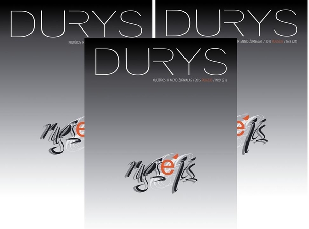 Rugsėjo „Durys“ žvalgosi po kultūros ir meno aruodus
