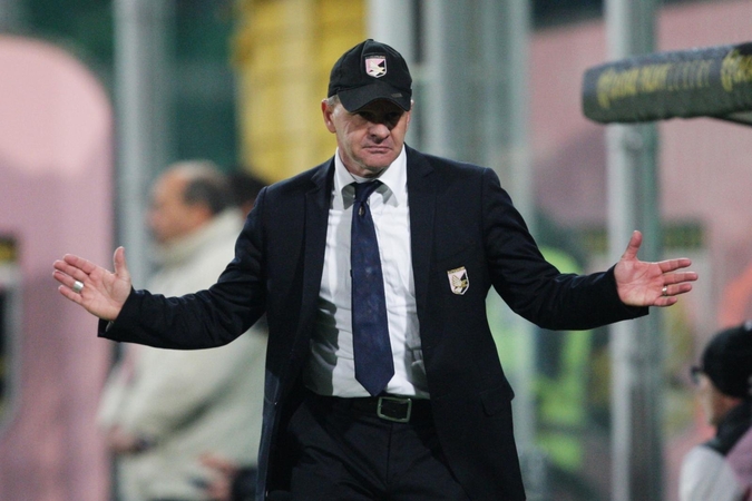 "Palermo" klubas pakeitė komandos vyriausiąjį trenerį