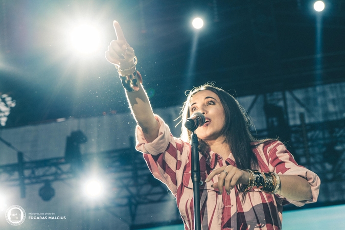 Antroji džiazo festivalio diena žada dar daugiau staigmenų