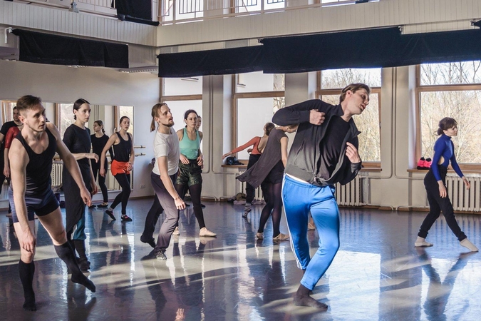 Klaipėdos muzikinis teatras pradėjo ruoštis „Eglės žalčių karalienės“ pastatymui