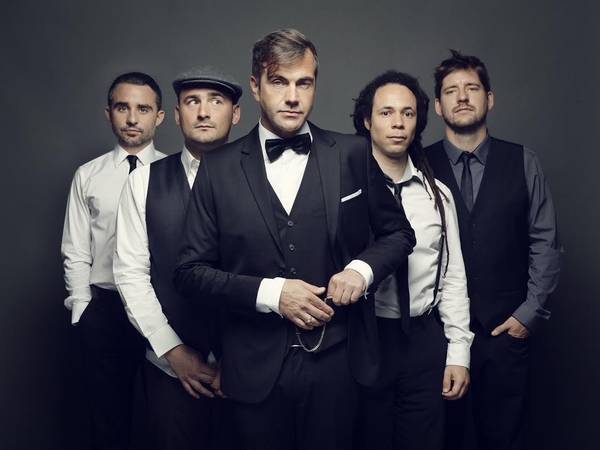 Klaipėdoje – „Electro Deluxe Big Band“
