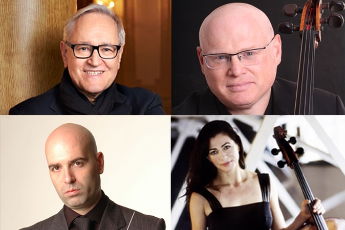 Klaipėdos violončelės festivalio atidarymo koncertai: nuo muzikos iki šokio