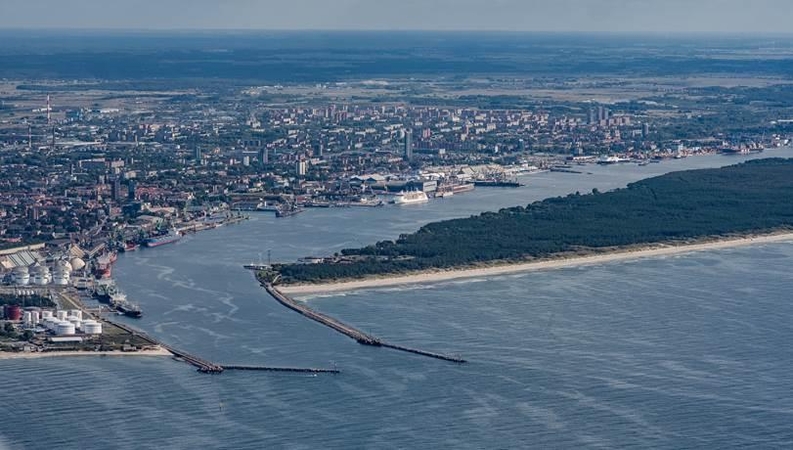 Klaipėdos uostas – nepralenkiamas tarp Baltijos valstybių
