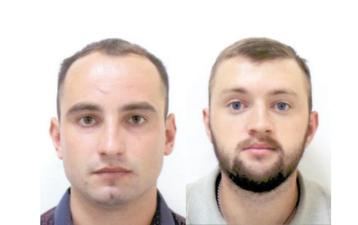 Policija prašo pagalbos: kas – šie asmenys?