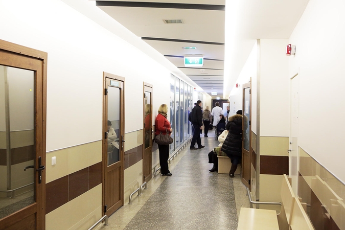 Gydymo įstaigos prie elektroninių pažymų turės pereiti nuo kitų metų