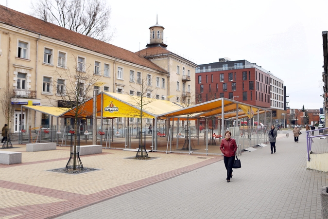 Verslininkai išsigando kontrolierių