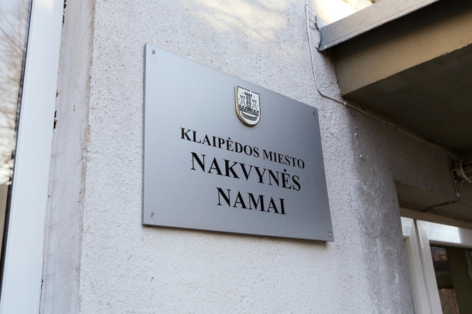 Uostamiestyje narkomanas mirė nakvynės namų tualete