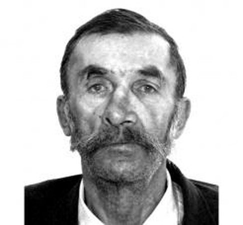 Rajono policija ieško dingusio žmogaus