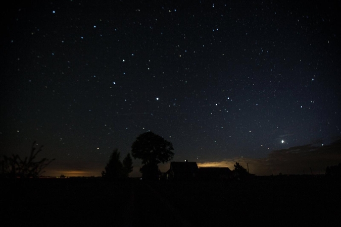 Planuojama, kad po 3 val. nakties nukris apie 100 meteorų per vieną valandą.