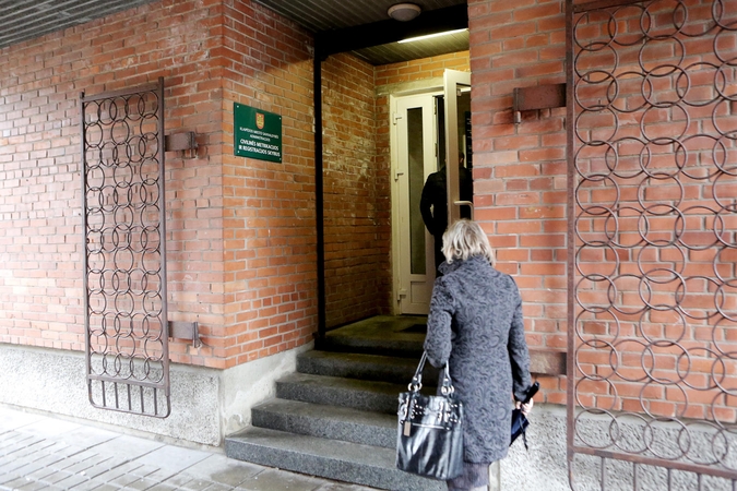 Klaipėdoje yra 13 tūkst. asmenų, kurie iki įstatymo įsigaliojimo buvo įtraukti į gyvenamosios vietos neturinčių asmenų apskaitą.