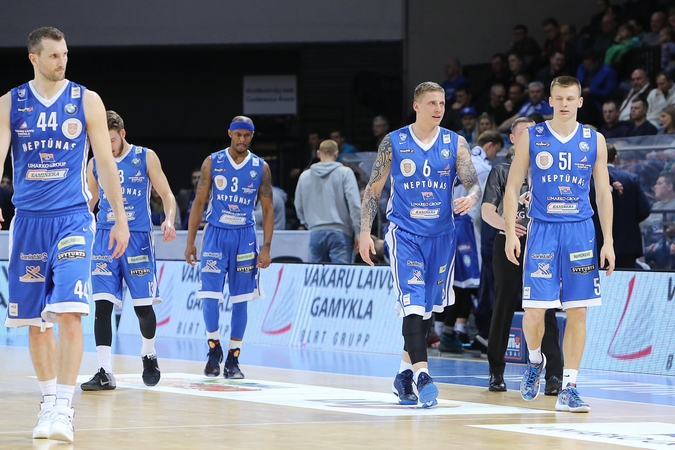 S. Jovaiša apie galimas „Neptūno“ staigmenas finale: jų nebus