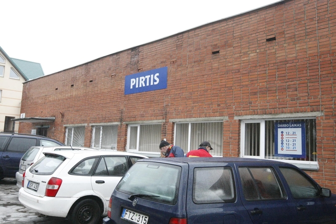 Klaipėdos socialdemokratai „už“ viešąją pirtį ir pirtininkus