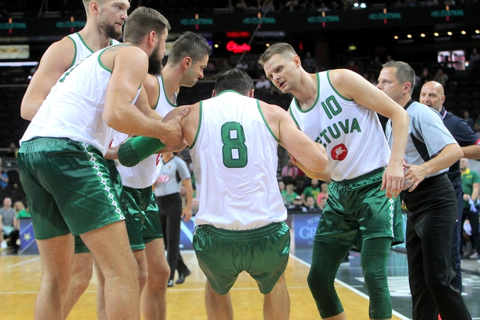 FIBA skelbia pasaulio čempionato reitingą