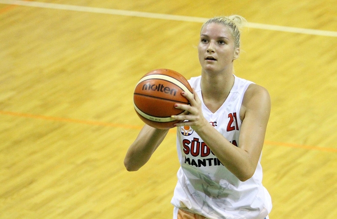 Laura Svarytė
