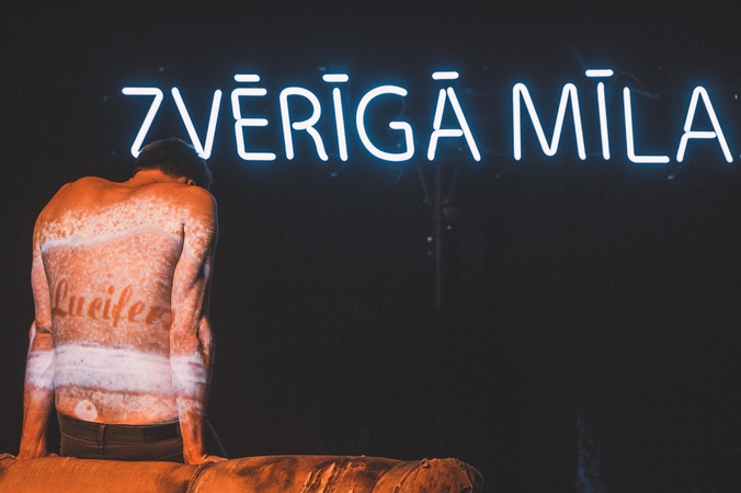 Tarptautinis festivalis „Jauno teatro dienos“ ir jo dalyviai – pakeliui į Klaipėdą